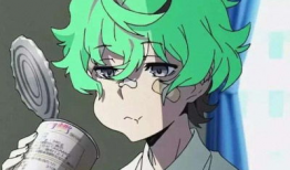 动漫头发男,动漫中的飘逸发型与个性魅力